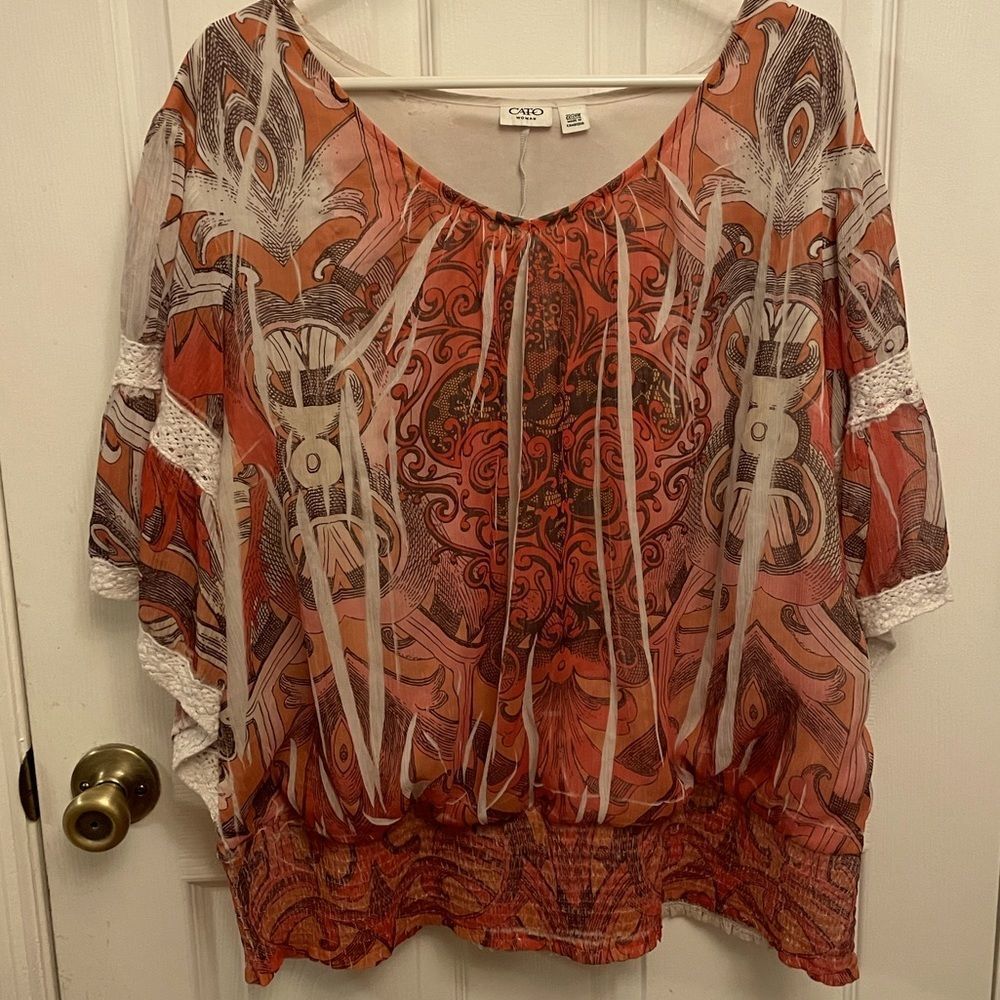 EUC Cato Blouse